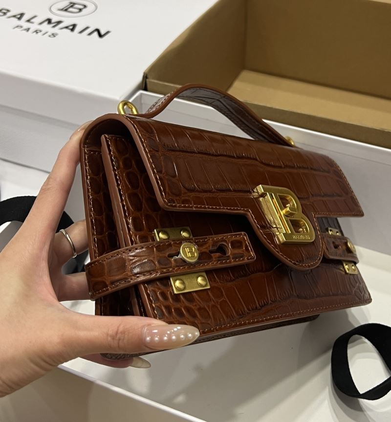 Balmain Satchel Bags